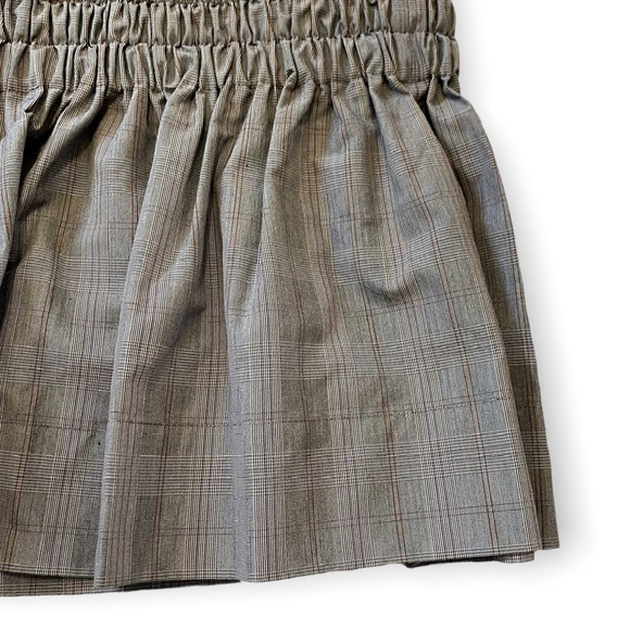Isabel Marant Étoile Skirt, Oliko Checked mini skirt, size FR42/US10 , nwt - Picture 8 of 12